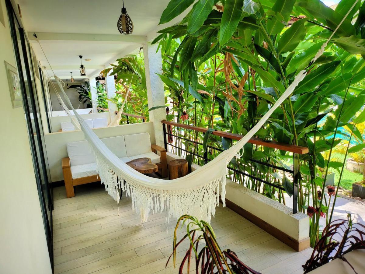 Las Hamacas Hotel Sauce Exterior foto