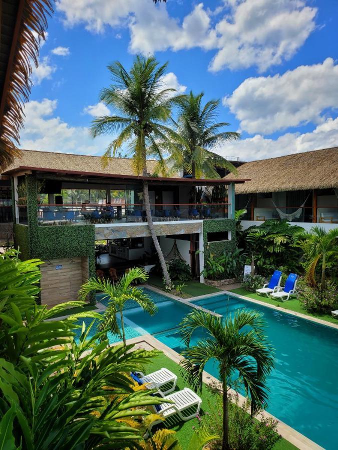 Las Hamacas Hotel Sauce Exterior foto