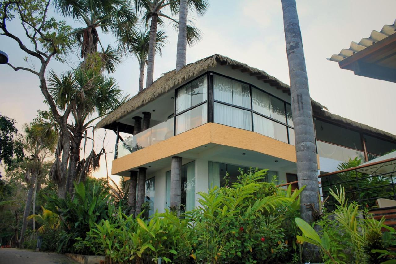 Las Hamacas Hotel Sauce Exterior foto