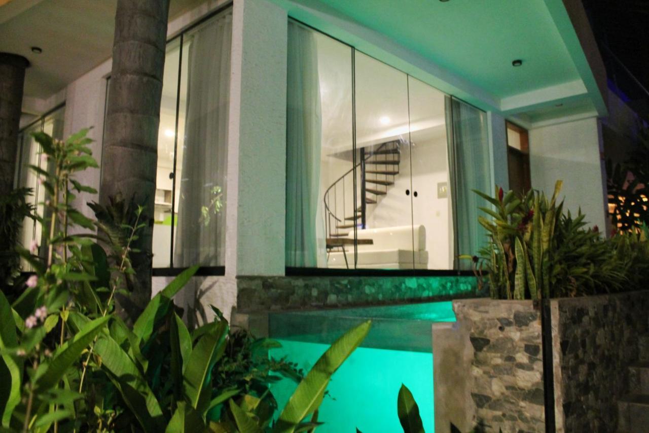 Las Hamacas Hotel Sauce Exterior foto