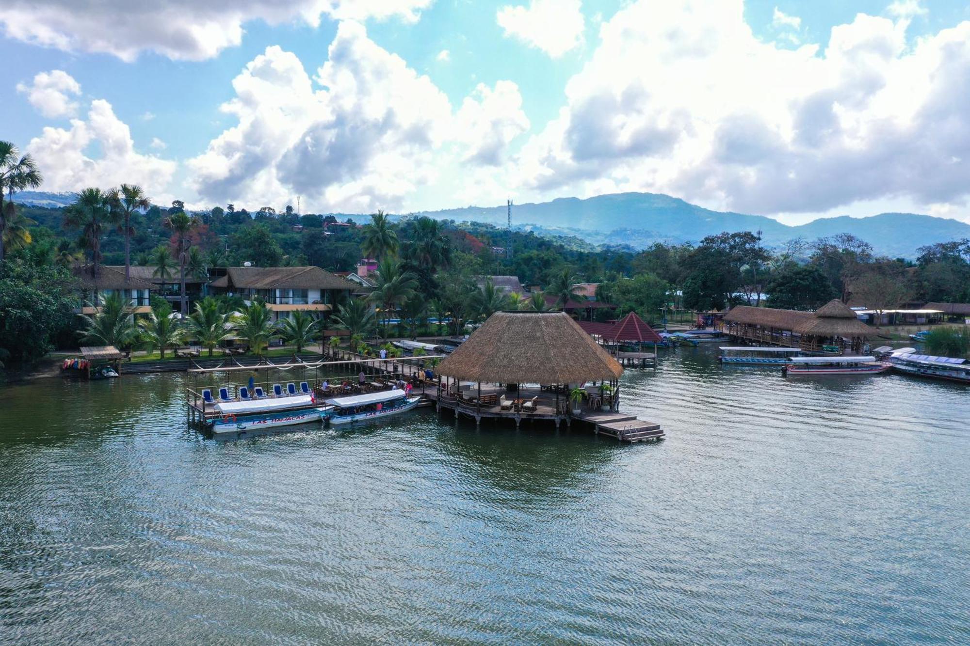 Las Hamacas Hotel Sauce Exterior foto