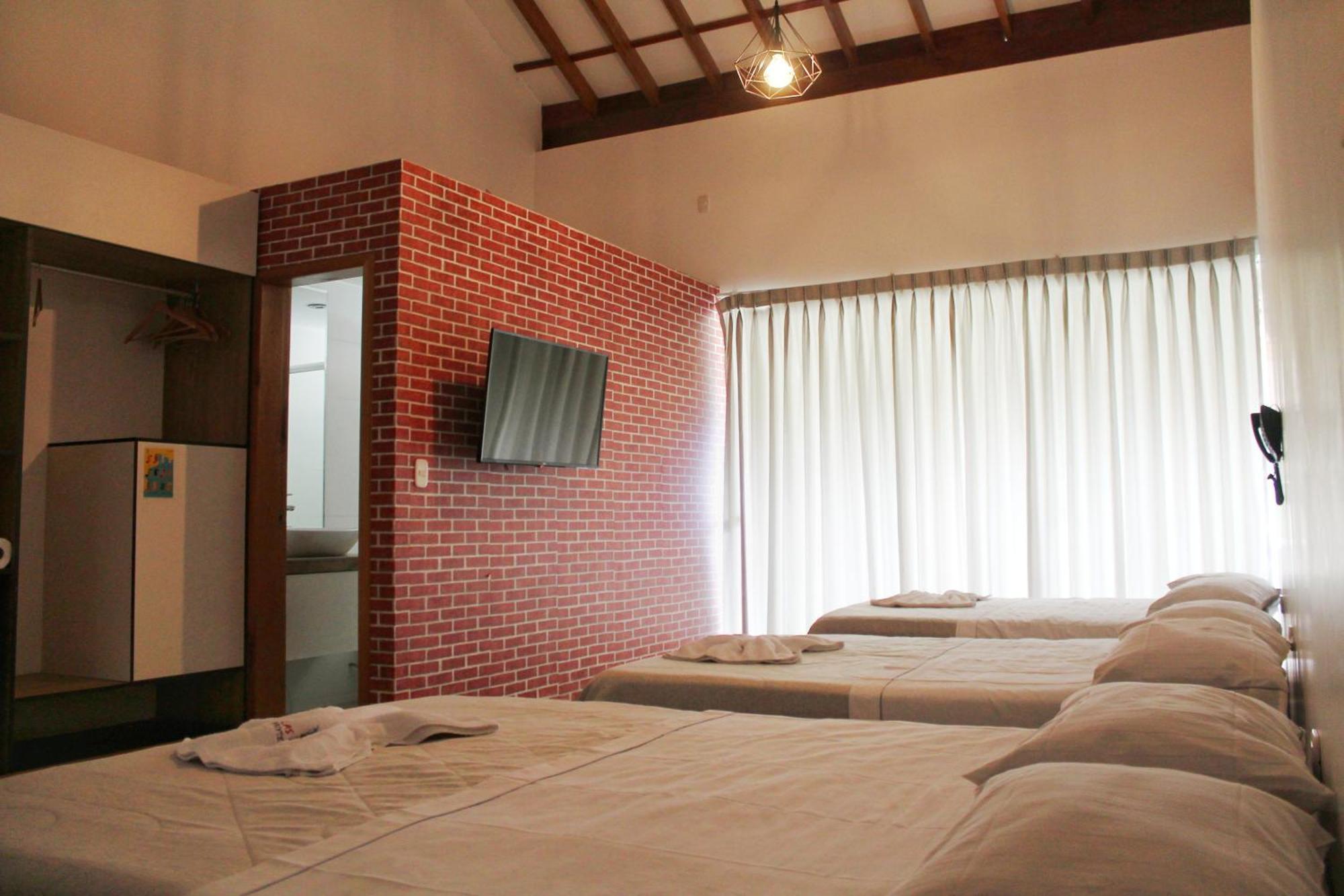 Las Hamacas Hotel Sauce Exterior foto
