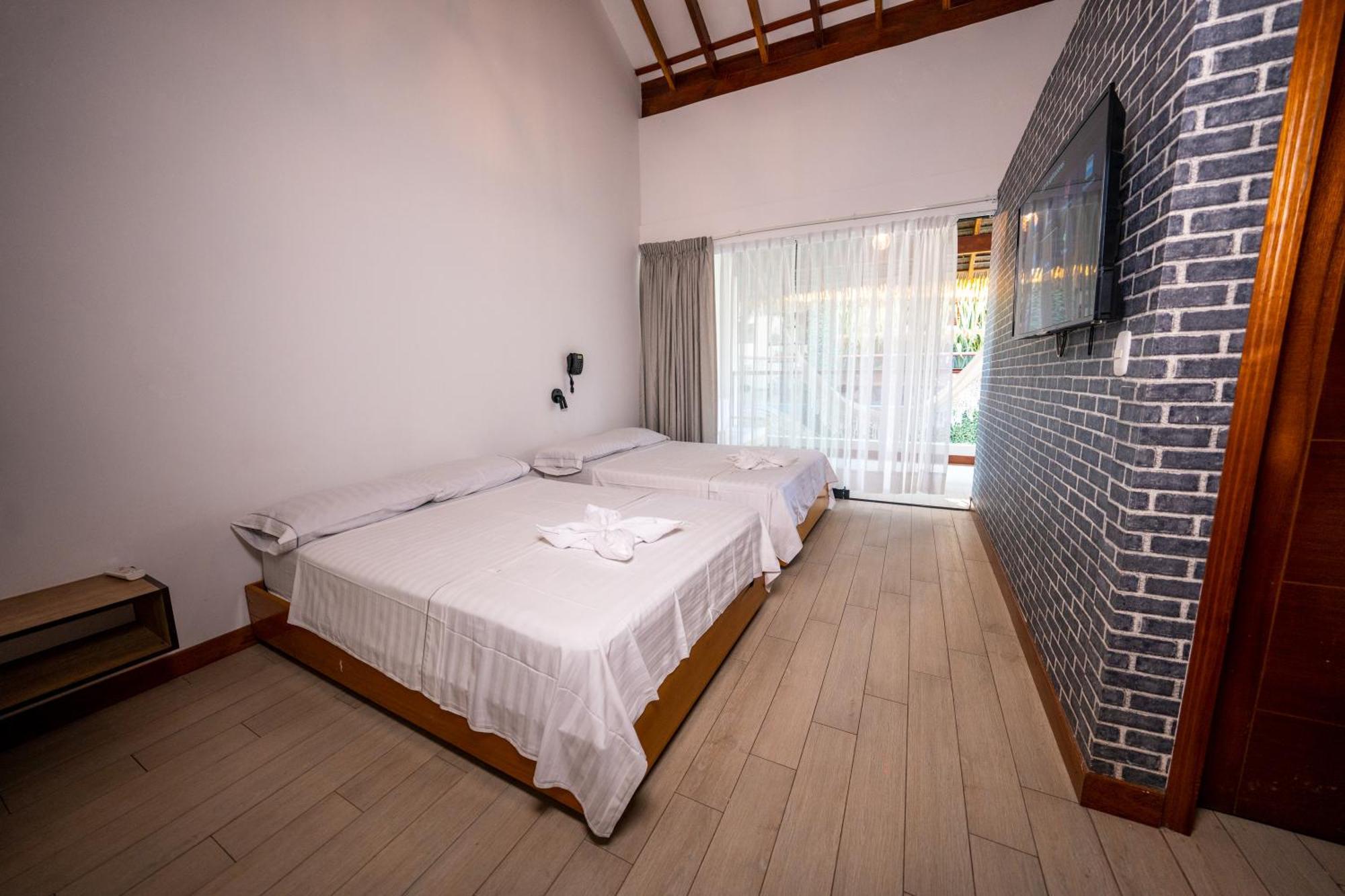 Las Hamacas Hotel Sauce Exterior foto